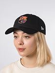 Бейсболка NEW ERA арт. 60846892 Barcelona FC LaLiga (черный)
